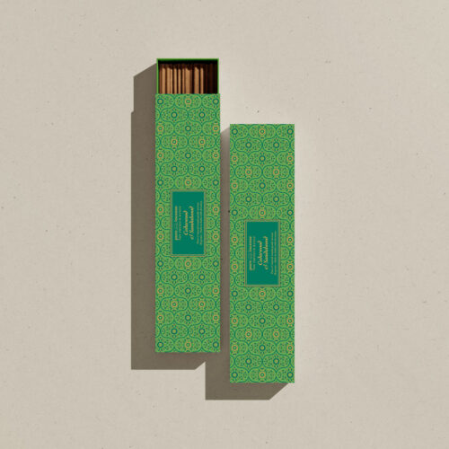 Cedarwood & Sandalwood Incense