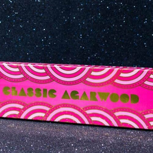classic agarwood incense 50gm