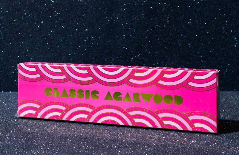 classic agarwood incense 50gm