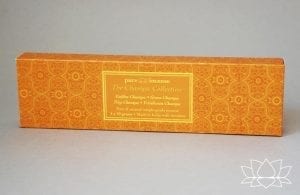 absolute champa incense collection box 40 gm