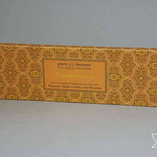 absolute frankincense incense 20gm box