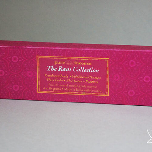 absolute rani collection incense box 50 gm