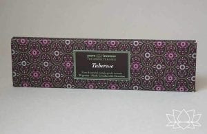 absolute tuberose incense 20gm box