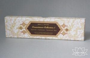 Connoisseur Collection 1 Incense Deluxe Box 40gm