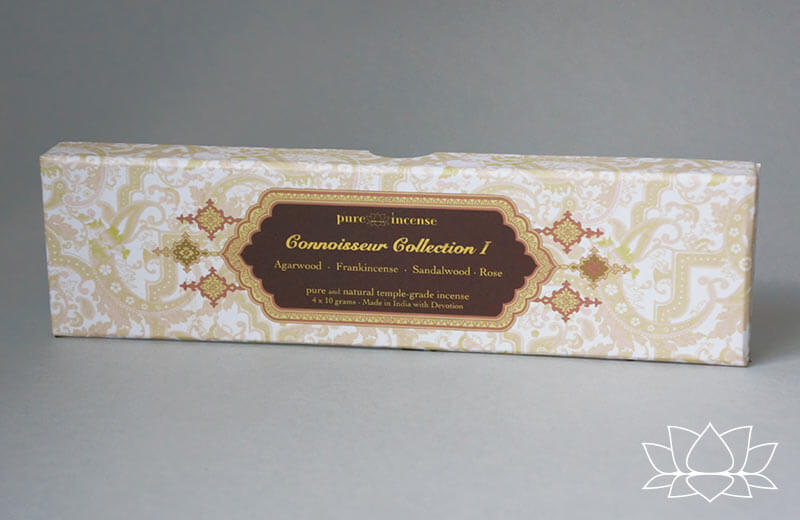 connoisseur collection 1 incense box 40 gm