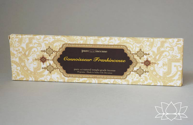 connoisseur frankincense incense 10 gm