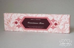 Connoisseur Rose Incense 10gm Packet