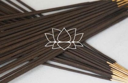 absolute black sandalwood incense 50 gm