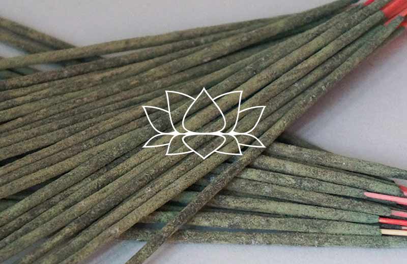 absolute radha incense 50 gm