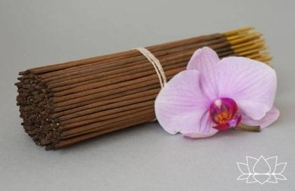 absolute vrindavan flora incense 50 gm
