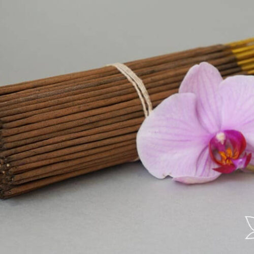 absolute vrindavan flora incense 50 gm
