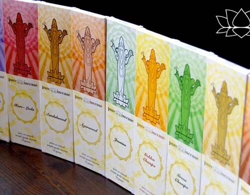 classic all 12 packets incense 10 gm