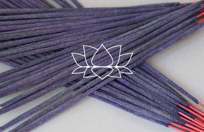 connoisseur blue lotus incense 100 gm