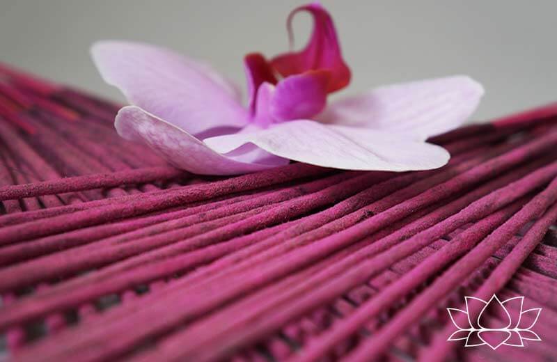 connoisseur pink sayli incense 10 gm