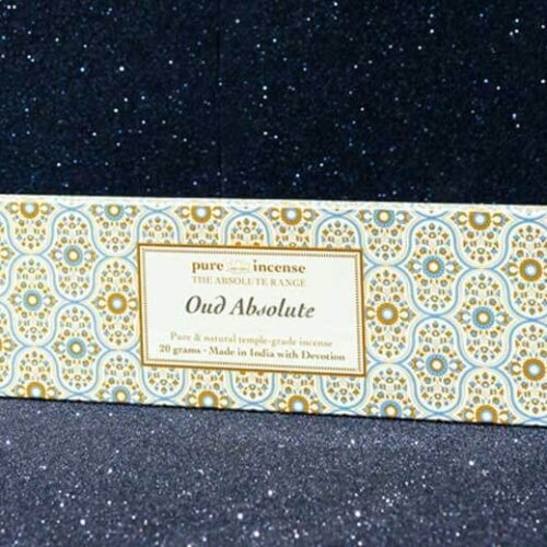 Oud Absolute Incense 20gm