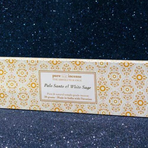 Palo Santo White Sage Absolute Incense 20gm