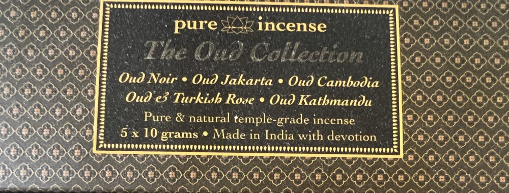 oud collection 1