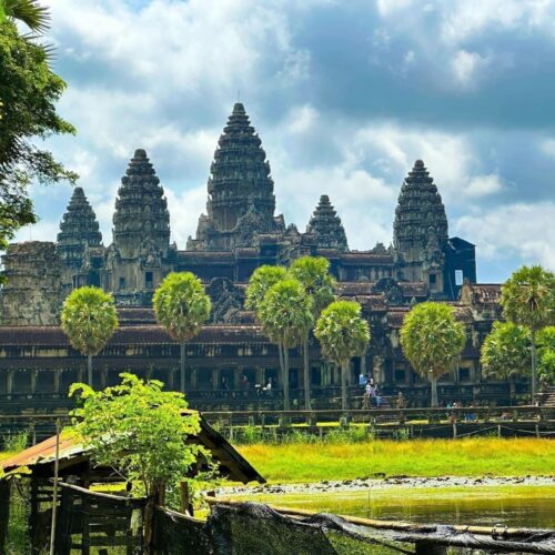 Angkor Wat Temple