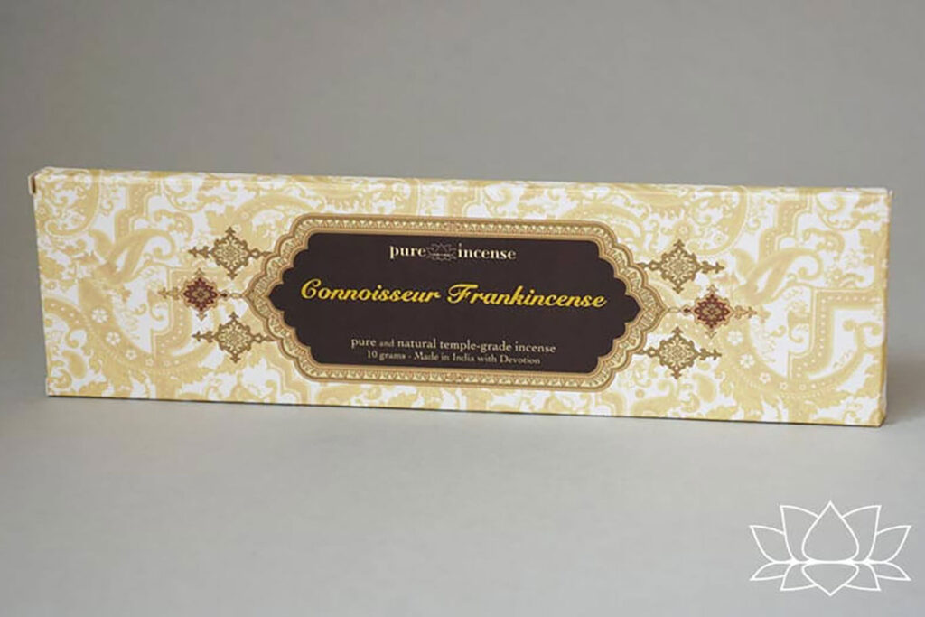 frankincense incense
