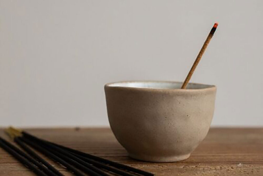 natural incense sticks