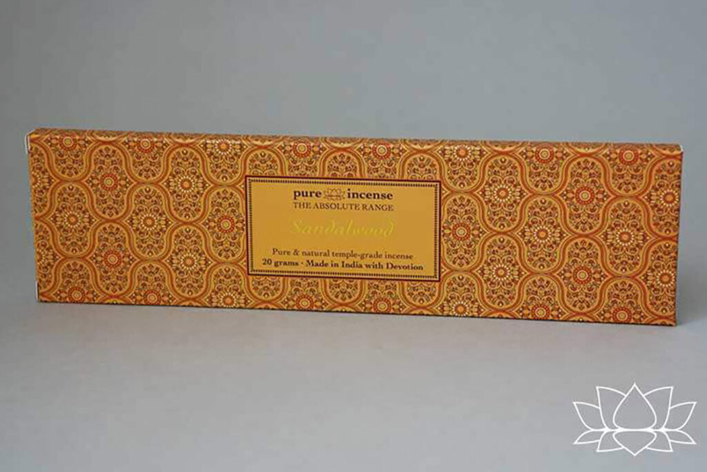 sandalwood incense